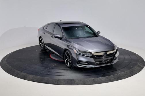 2018 Honda Accord Sport 2.0T