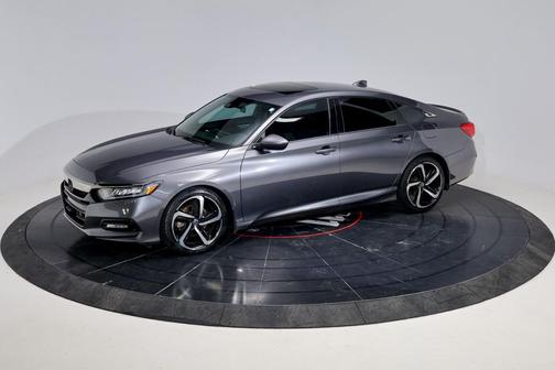 2018 Honda Accord Sport 2.0T