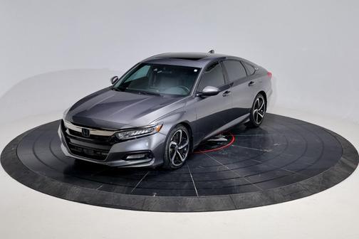 2018 Honda Accord Sport 2.0T