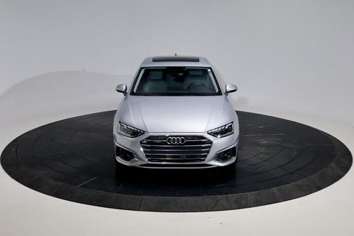 2021 Audi A4 40 Premium Plus
