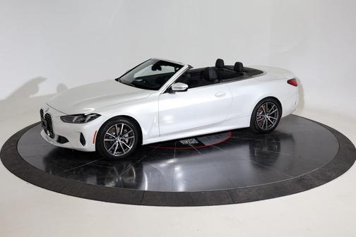 2025 BMW 430 i xDrive