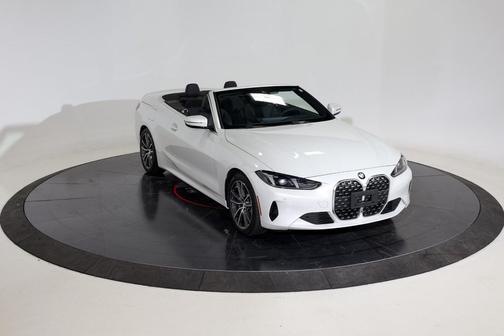 2025 BMW 430 i xDrive