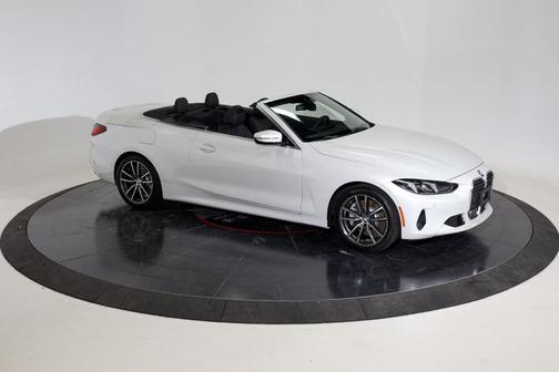 2025 BMW 430 i xDrive