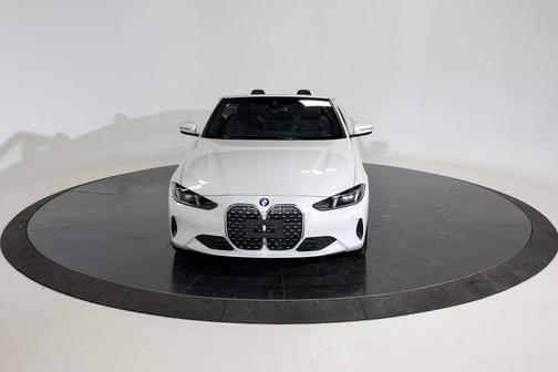 2025 BMW 430 i xDrive