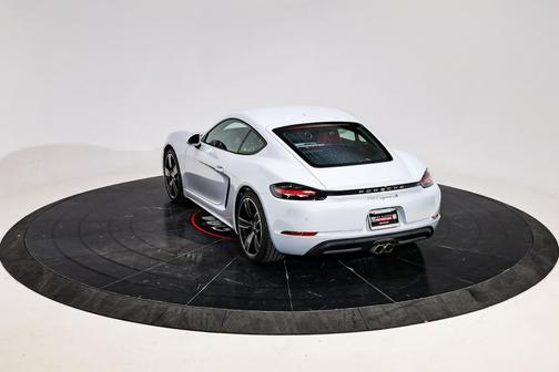 2025 Porsche 718 Cayman S