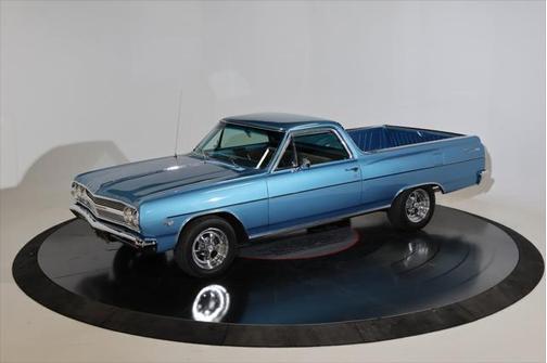 1965 Chevrolet El Camino Base