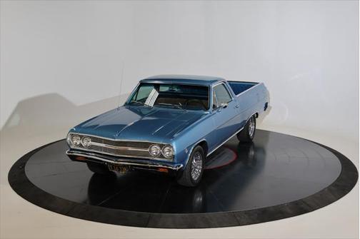 1965 Chevrolet El Camino Base