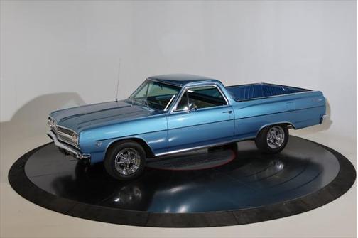 1965 Chevrolet El Camino Base