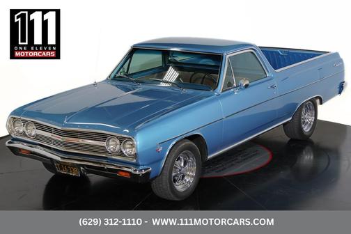 1965 Chevrolet El Camino Base