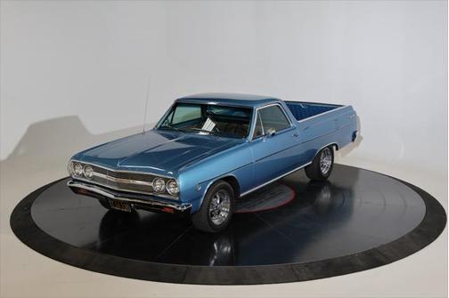1965 Chevrolet El Camino Base