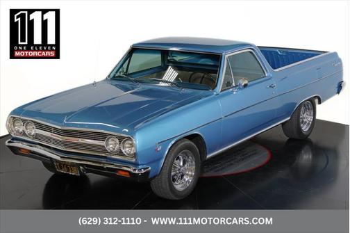 1965 Chevrolet El Camino Base
