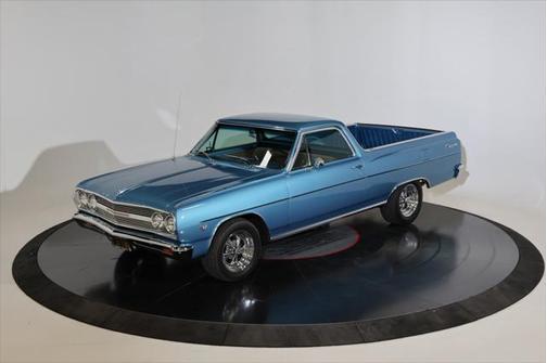 1965 Chevrolet El Camino Base
