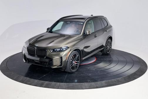 Dark Graphite Metallic 2023 BMW X5 xDrive40i