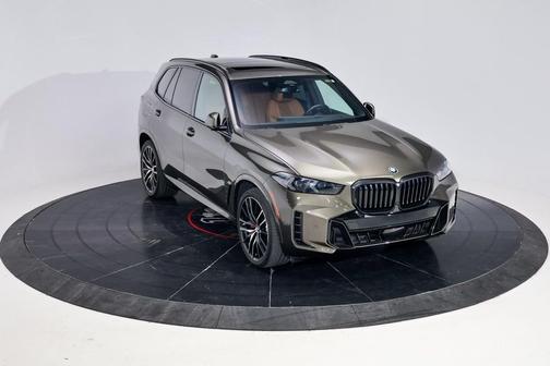 Dark Graphite Metallic 2023 BMW X5 xDrive40i