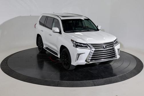 2021 Lexus LX 570 Base