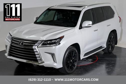 2021 Lexus LX 570 Base