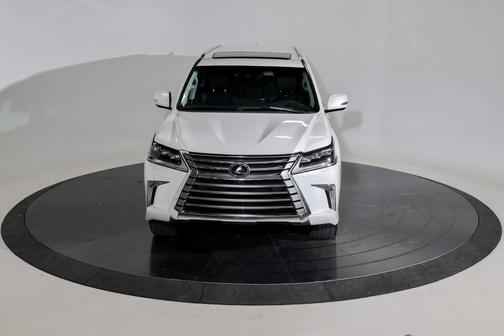 2021 Lexus LX 570 Base