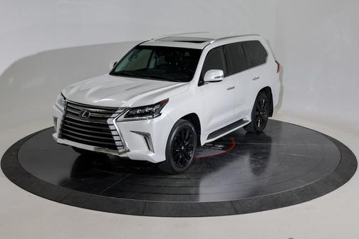 2021 Lexus LX 570 Base
