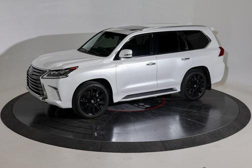 2021 Lexus LX 570 Base