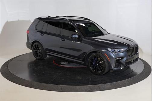 2021 BMW X7 M50i