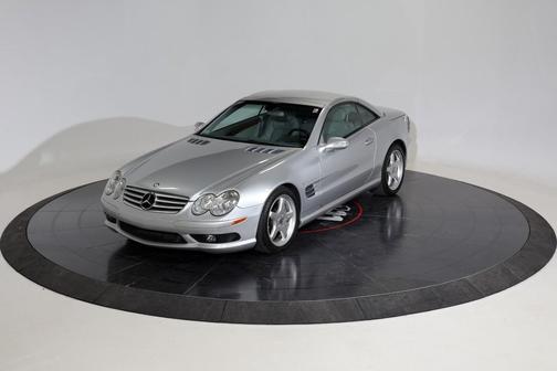 2003 Mercedes-Benz SL-Class AMG
