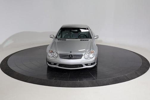 2003 Mercedes-Benz SL-Class AMG