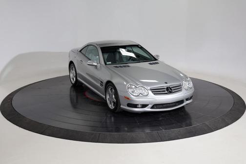 2003 Mercedes-Benz SL-Class AMG
