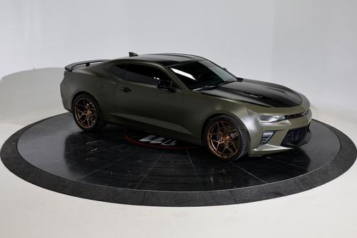 2016 Chevrolet Camaro 1SS