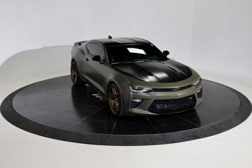 2016 Chevrolet Camaro 1SS
