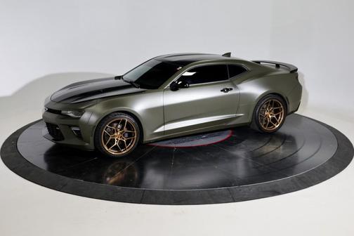 2016 Chevrolet Camaro 1SS