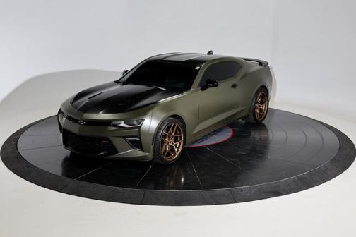 2016 Chevrolet Camaro 1SS