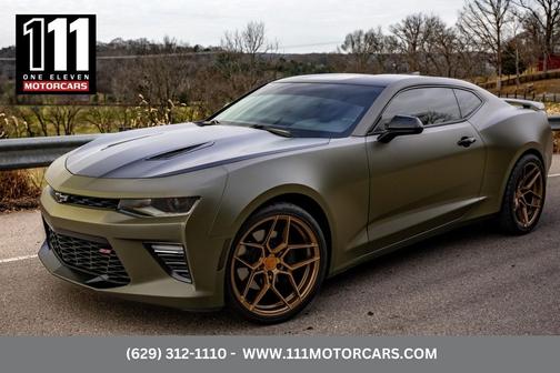 2016 Chevrolet Camaro 1SS