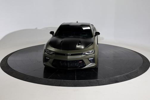 2016 Chevrolet Camaro 1SS