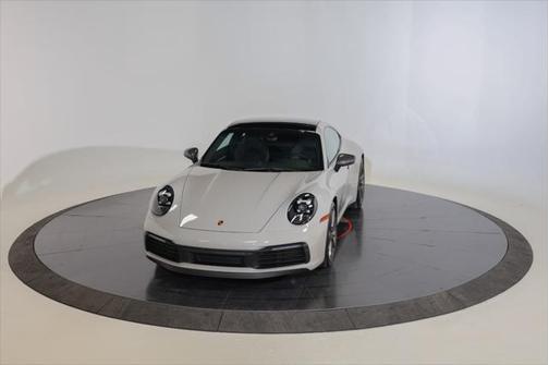 2024 Porsche 911 Carrera T