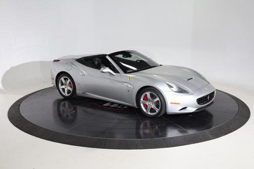 2010 Ferrari California Base