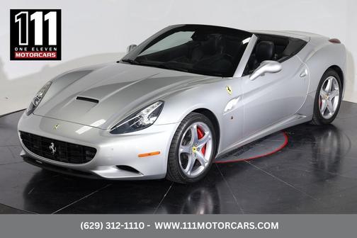 2010 Ferrari California Base