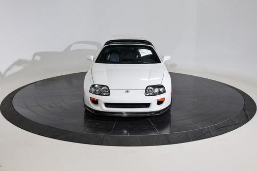 1993 Toyota Supra Targa
