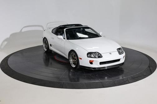 1993 Toyota Supra Targa