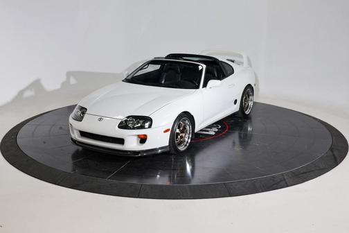 1993 Toyota Supra Targa