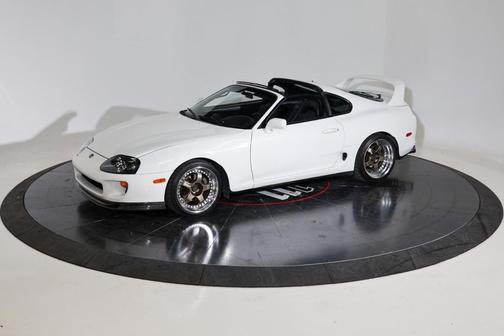 1993 Toyota Supra Targa