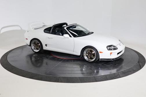 1993 Toyota Supra Targa