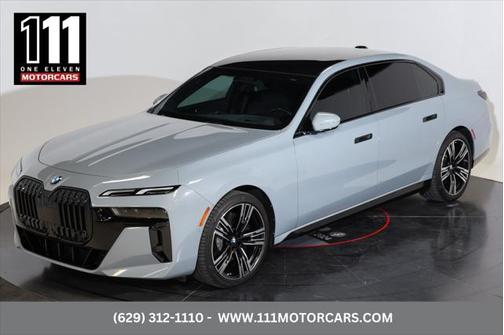 2023 BMW 760 i xDrive