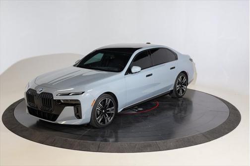2023 BMW 760 i xDrive