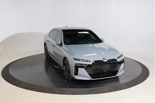 2023 BMW 760 i xDrive