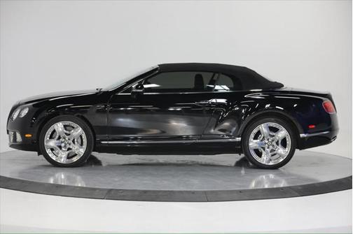 2013 Bentley Continental GTC