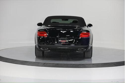 2013 Bentley Continental GTC
