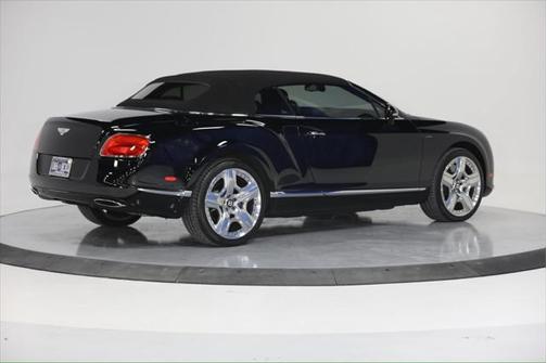 2013 Bentley Continental GTC