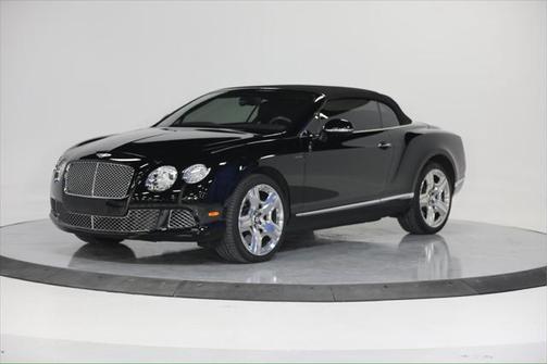2013 Bentley Continental GTC