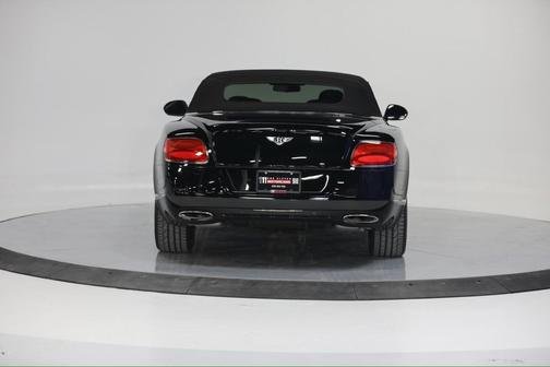 2013 Bentley Continental GTC 