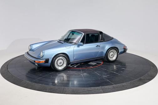 1985 Porsche 911 Cabriolet